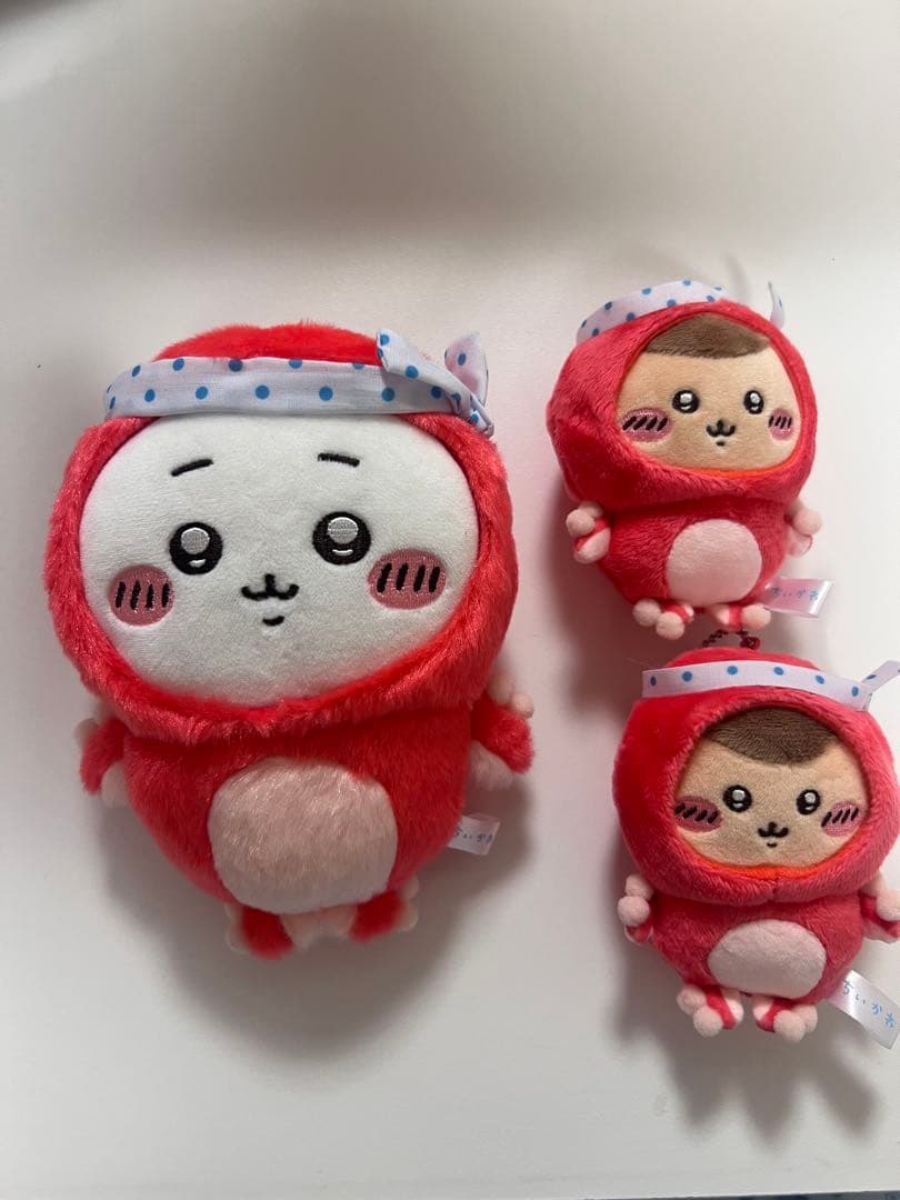 ちいかわ】 たこイカくじ C賞 D賞 - メルカリ