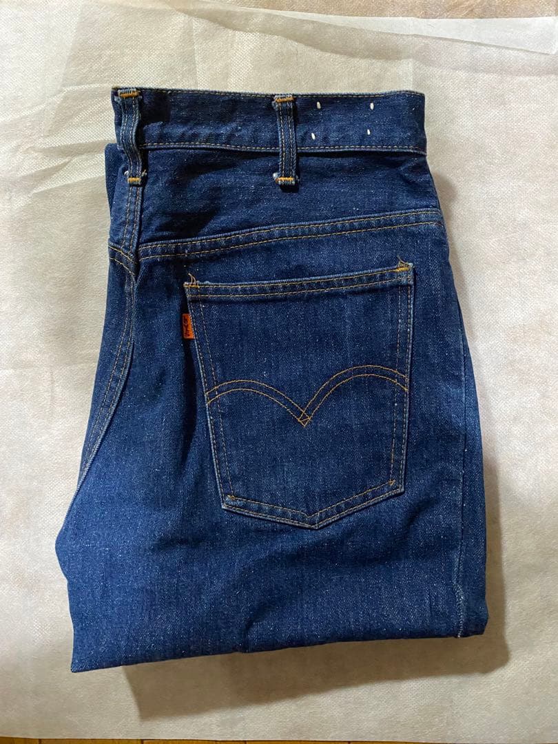 levis リーバイス646 1刻印 70s - メルカリ