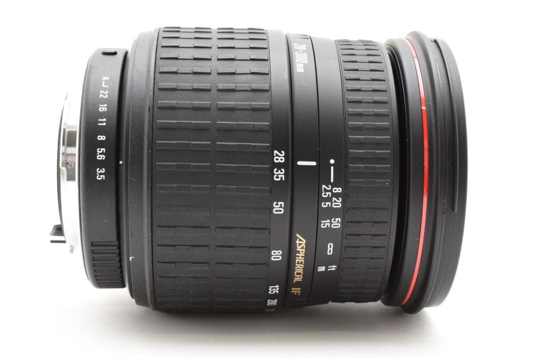 希少美品 SIGMA HYPERZOOM 28-300mm F3.5-6.3