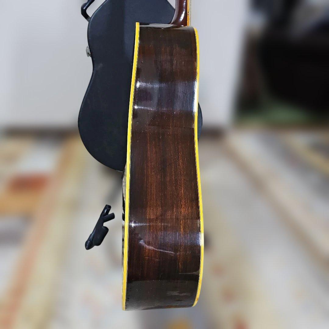 寺田楽器Jagard.JD-55ギルドモデル ハードケース付き。 - メルカリ