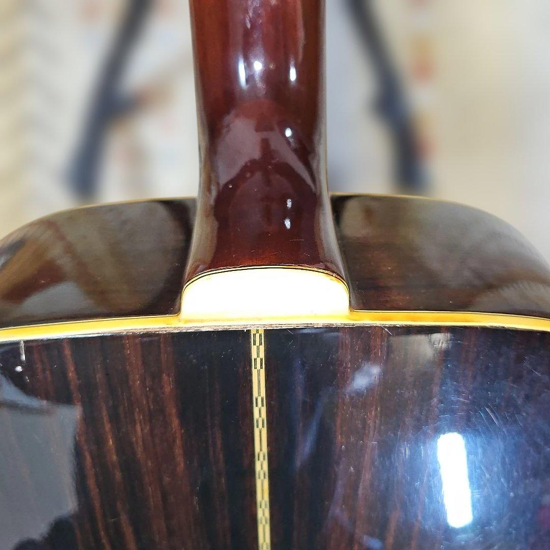 寺田楽器Jagard.JD-55ギルドモデル ハードケース付き。 - メルカリ