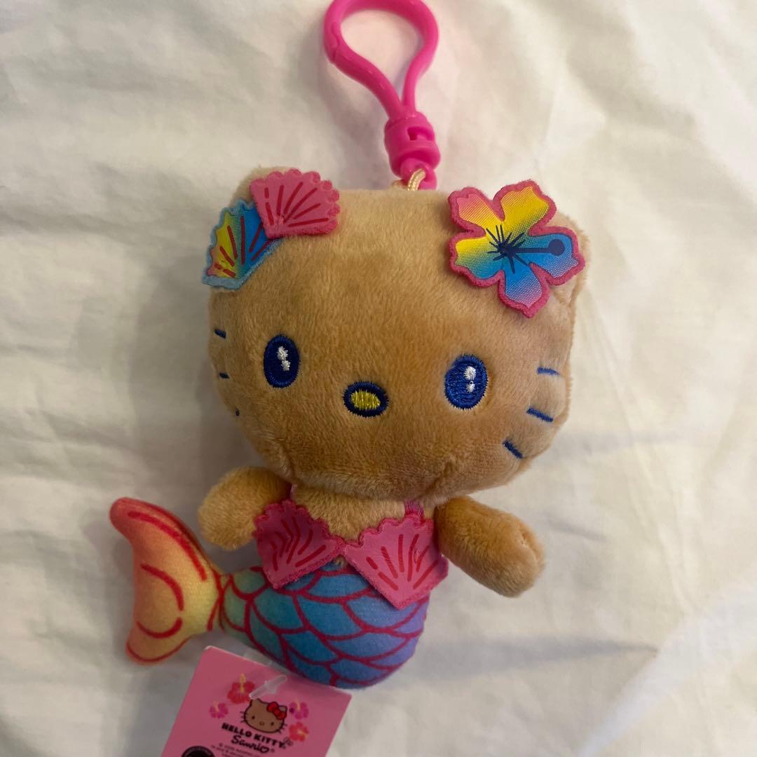 ABCストア ハワイ 限定 日焼け キティ人魚 - メルカリ