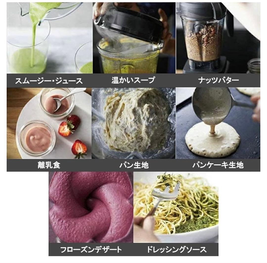 VitaMix E310 ミキサー 1.4L バイタミックス　ジューサー