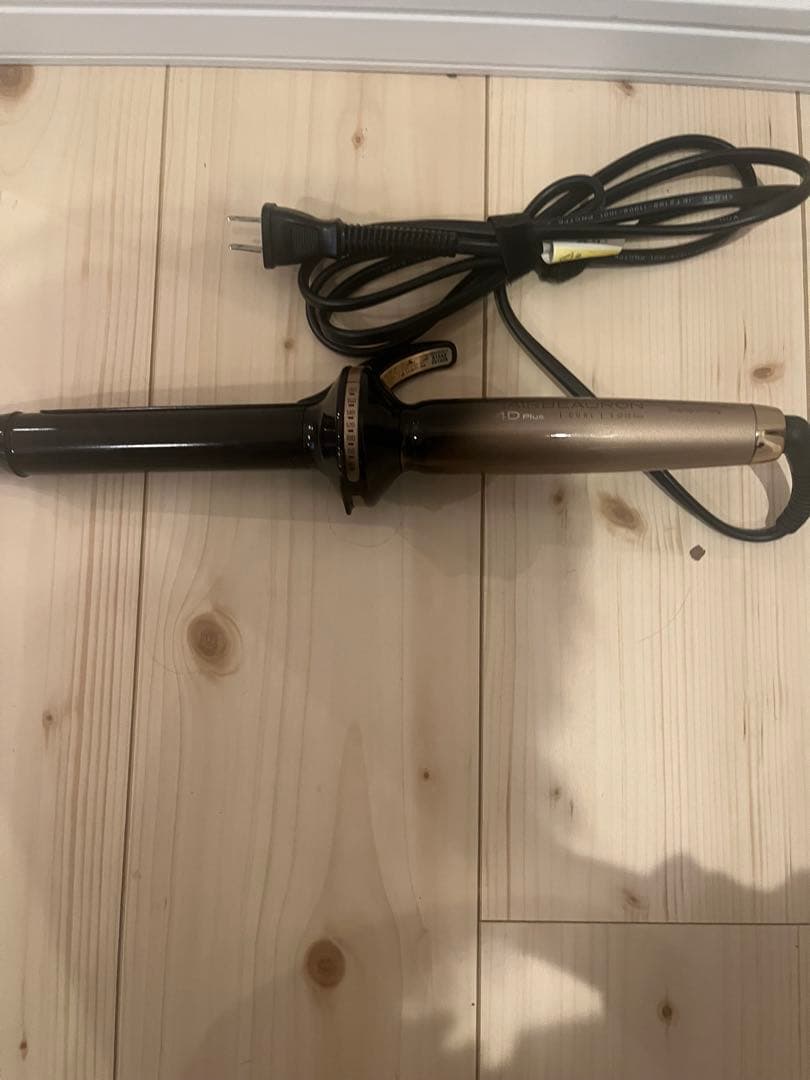 HAIRBEAURON 26.5mm カールヘアアイロン