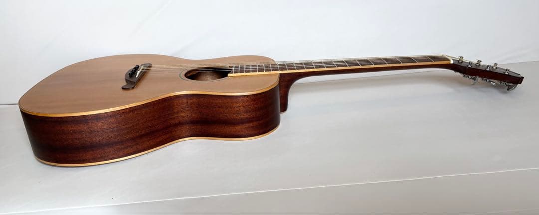 最終値下げ】JAMES JP600NS アコースティックギター ニューヨーカー