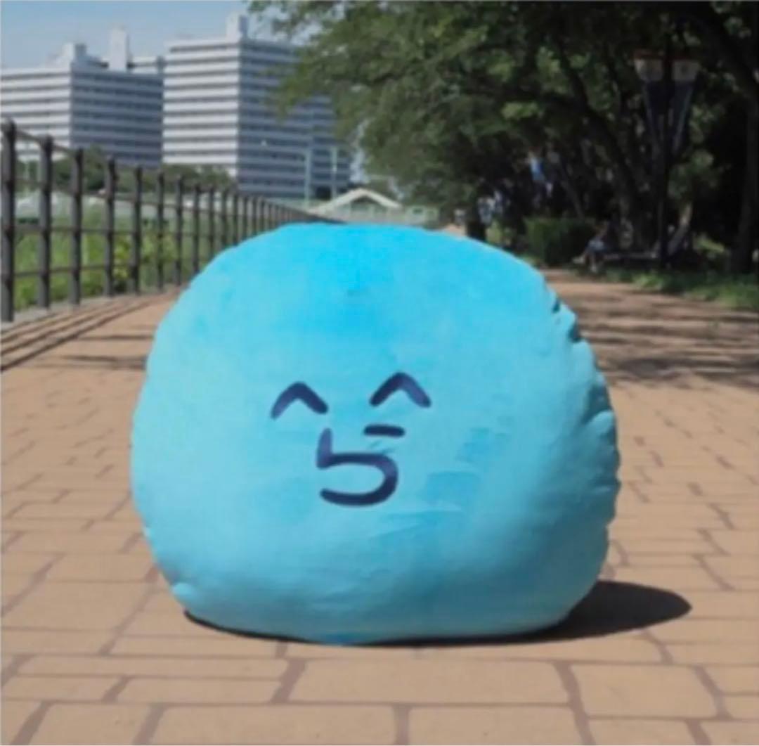 らっだぁ】おおきいらだおくんぬいぐるみ - メルカリ