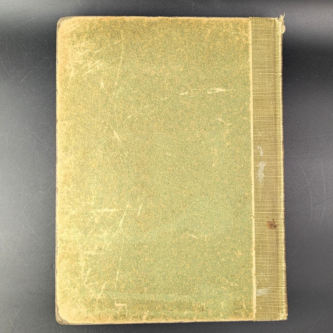 希少な初版 アーサー・ラッカム挿画本『ウンディーネ』1909年 全図15枚