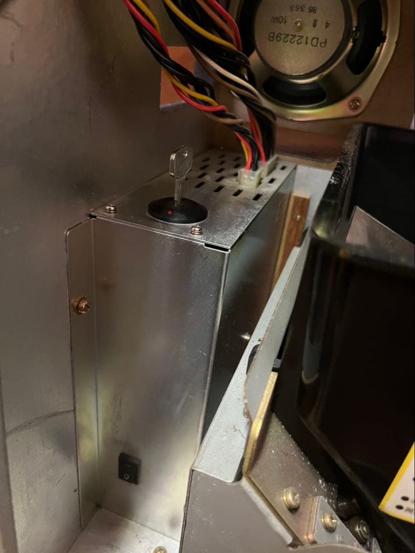 初代鬼浜爆走愚連隊 翔パネル コイン不要機 実機 - メルカリ