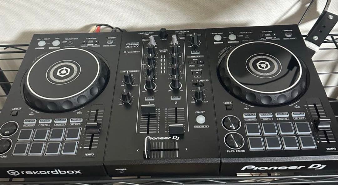 Pioneer パイオニア DJコントローラー DDJ-400 Overview - Pioneer DJ - 日本