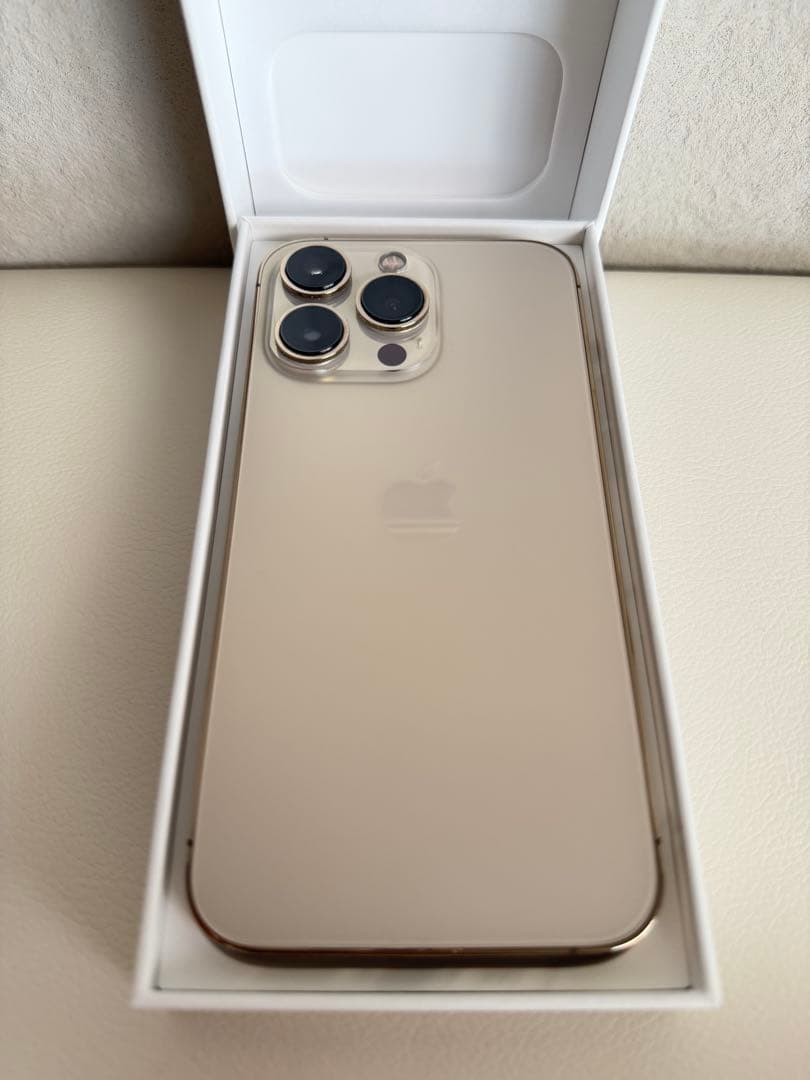 Apple iPhone 13 Pro ゴールド 本体＋充電ケーブル Amazon.com: Apple iPhone 13 Pro, 512GB, Gold - AT&T (Renewed