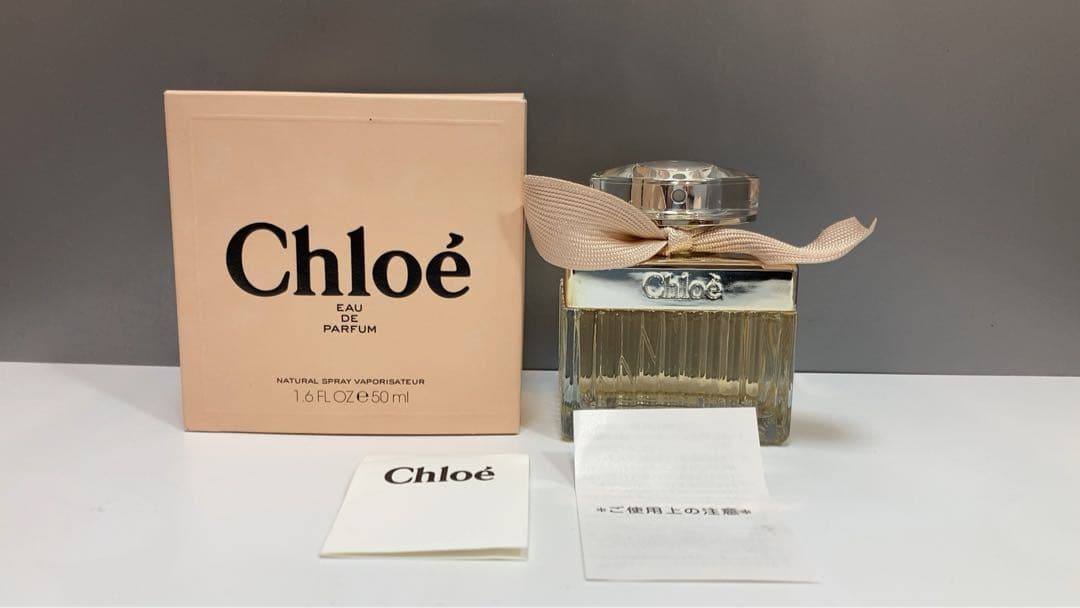 Chloe クロエ　EAU DE PARFUM 50ml Chloe（クロエ） 並行輸入品 オードパルファム EDP SP 75ml 赤字特価