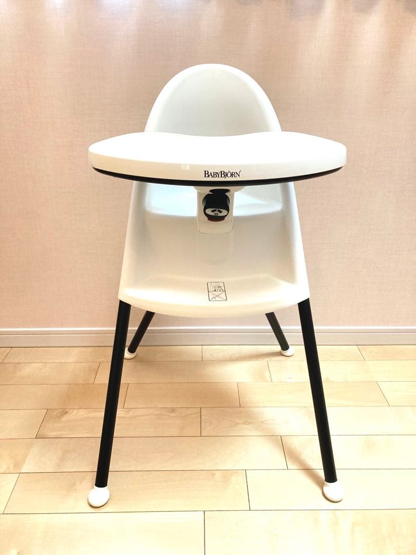 楽天市場】ベビービョルン ベビービョルン ハイチェア ホワイト ベビー