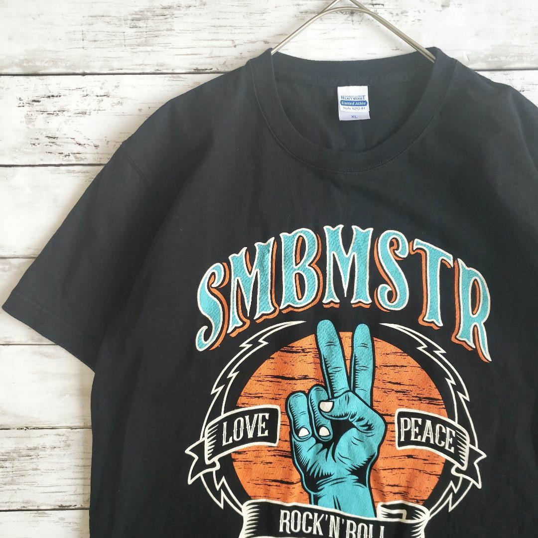 SAMBOMASTER サンボマスター バンドTシャツ ブラック - メルカリ