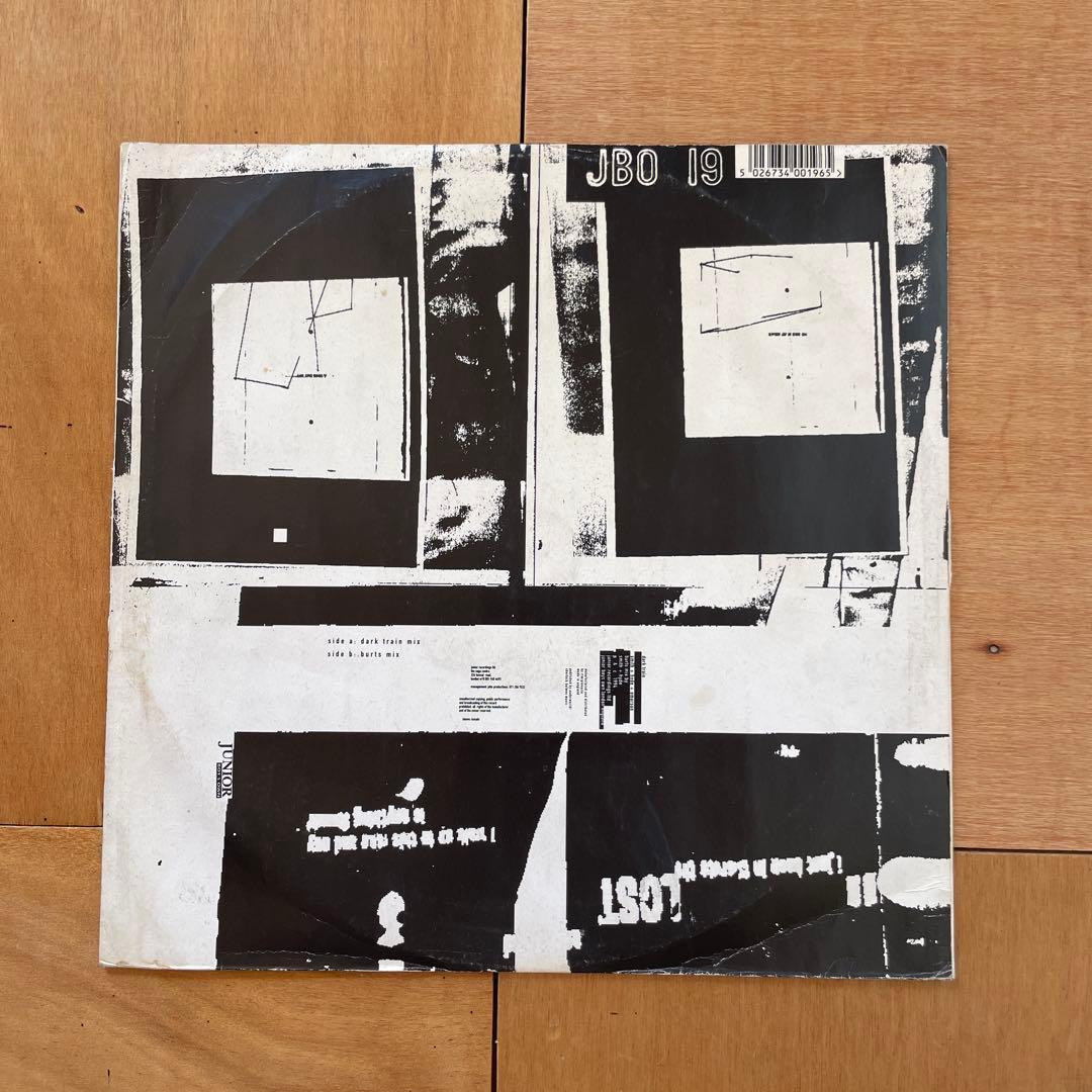 Underworld / Dark & Long 1 レコード - メルカリ