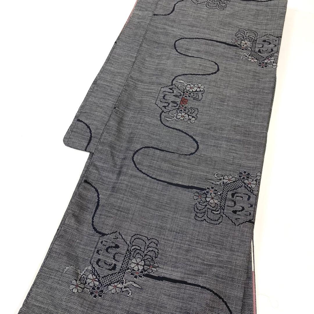 TAMA屋】全て正絹 全て本場大島紬 泥大島紬 まとめ売り10点TM2536