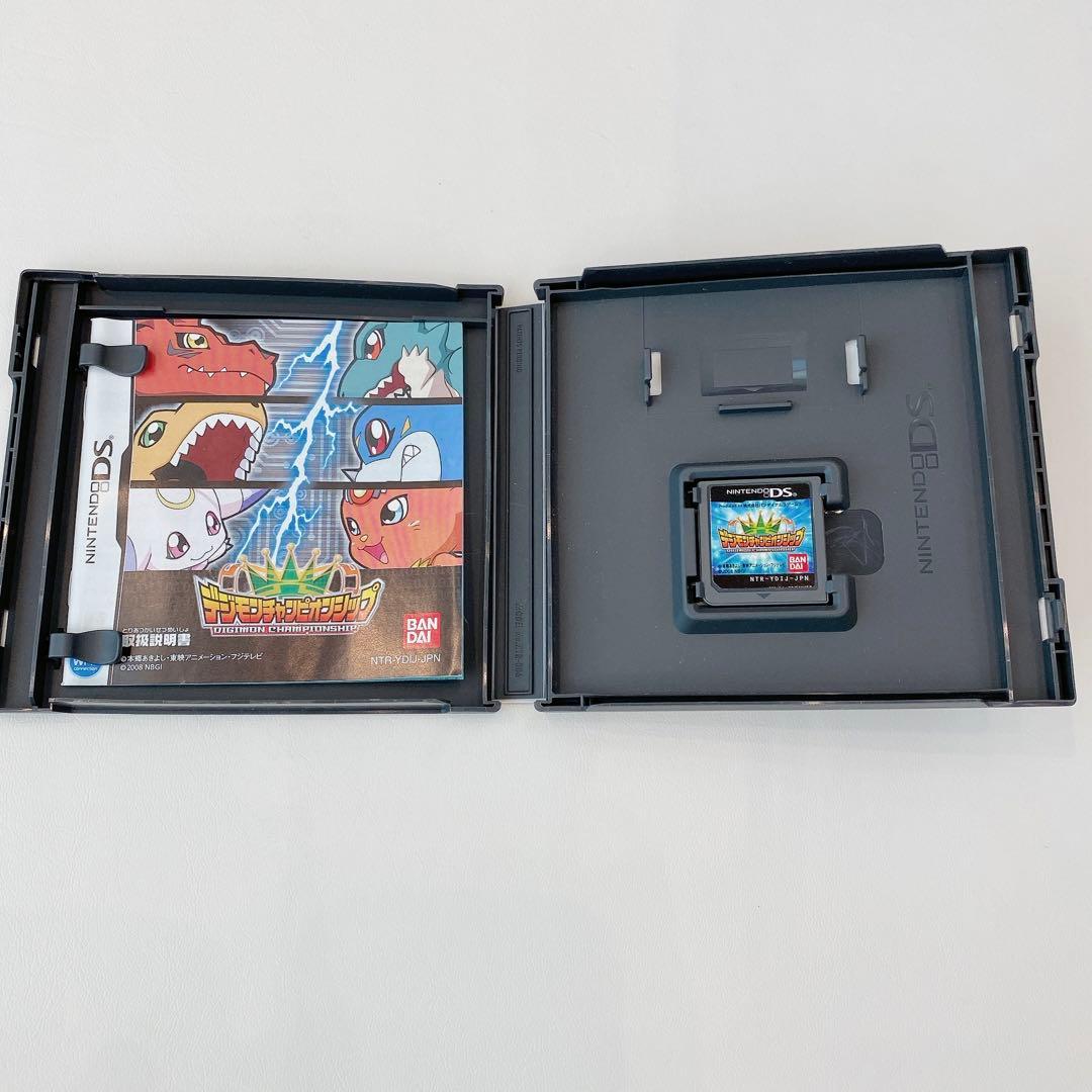 DS ソフト デジモンチャンピオンシップ - メルカリ