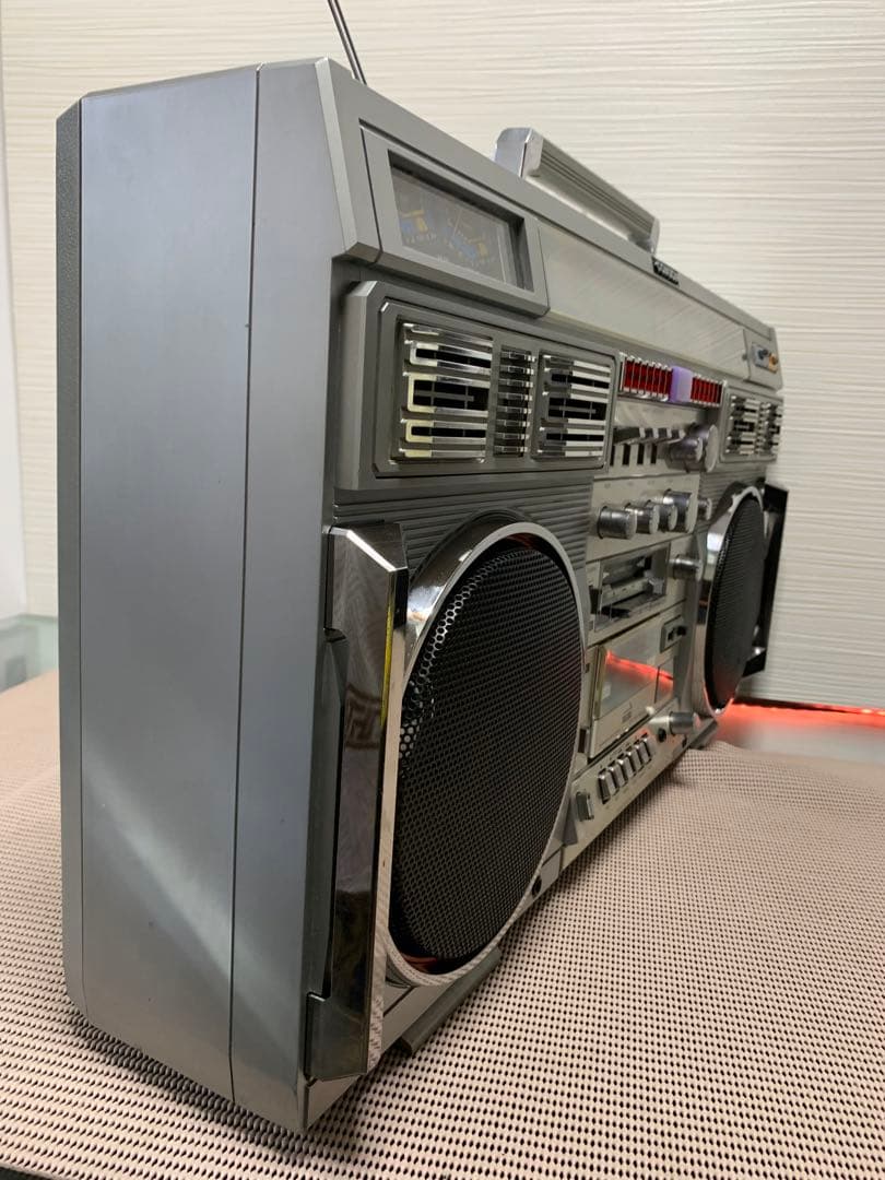 希少年代物CONION C-100FJ大型ラジカセメンテナンス済み中古 - メルカリ