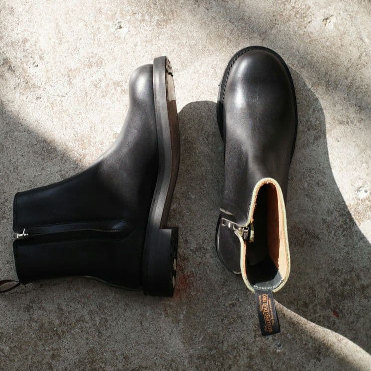 US 7【新品・未使用】CASPER Black -Greentea Core