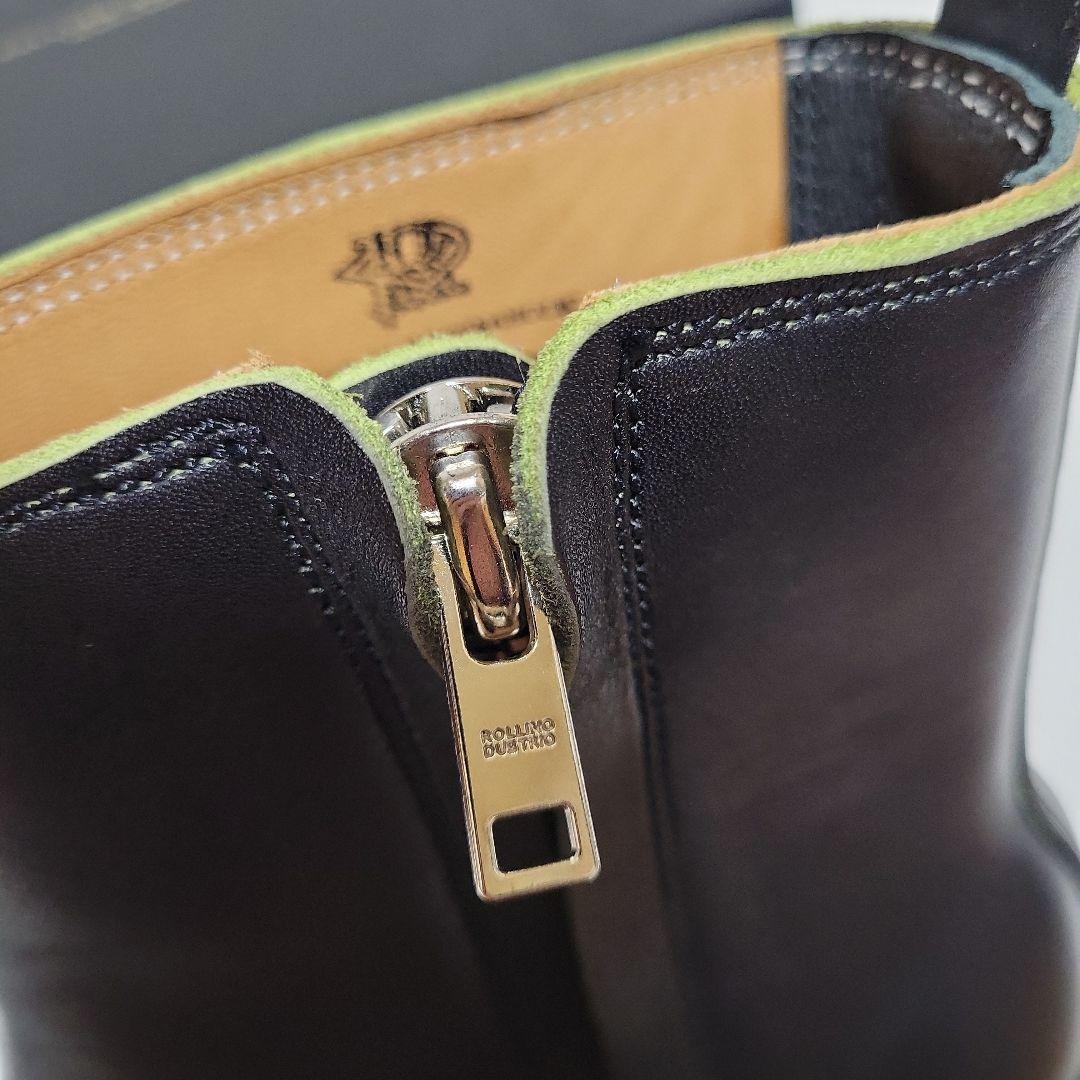 US 7【新品・未使用】CASPER Black -Greentea Core