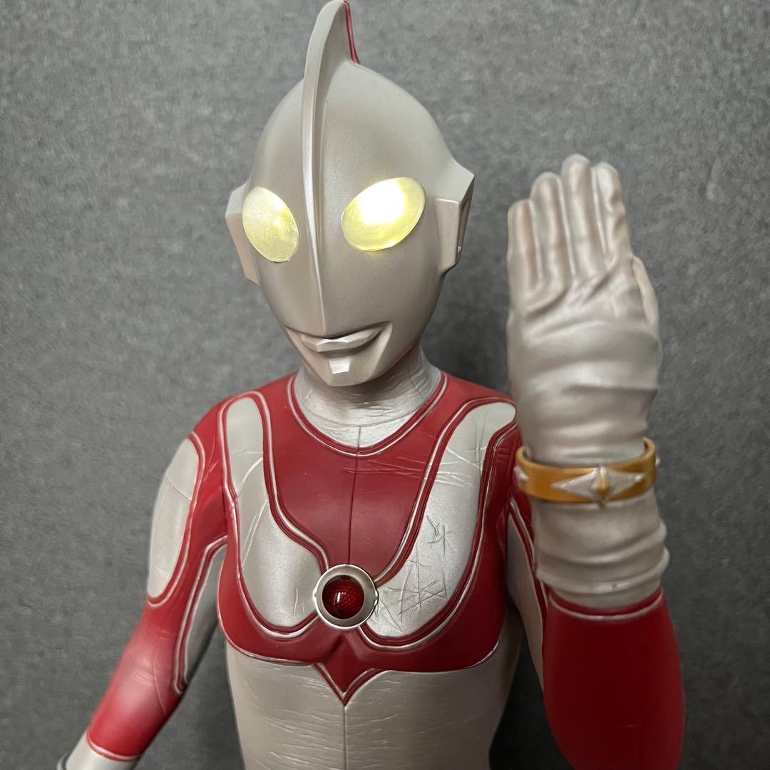 帰ってきたウルトラマン ウルトラマンジャック 超人玩国 中国限定