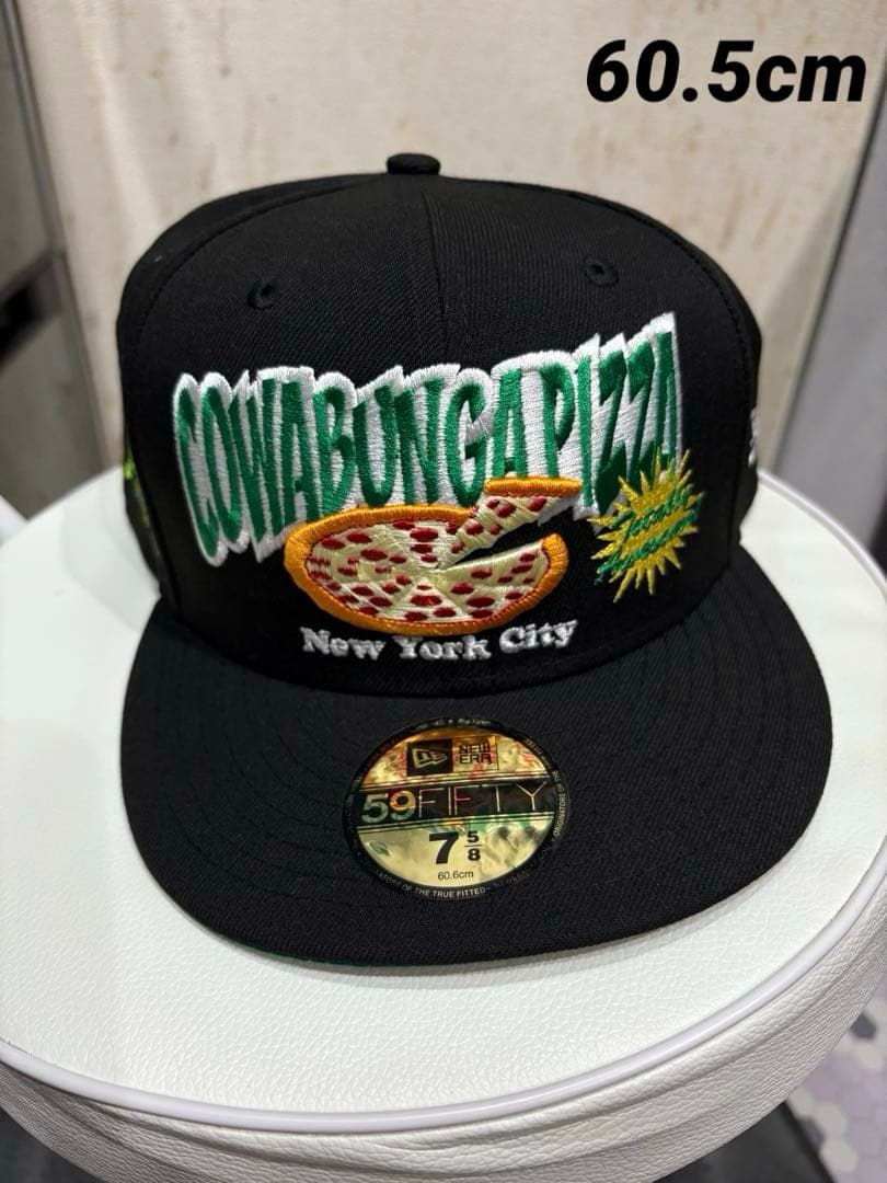 【レア】NEW ERA × TURTLES ニューエラ x タートルズ キャップ 71d8Bs7J1YL.jpg
