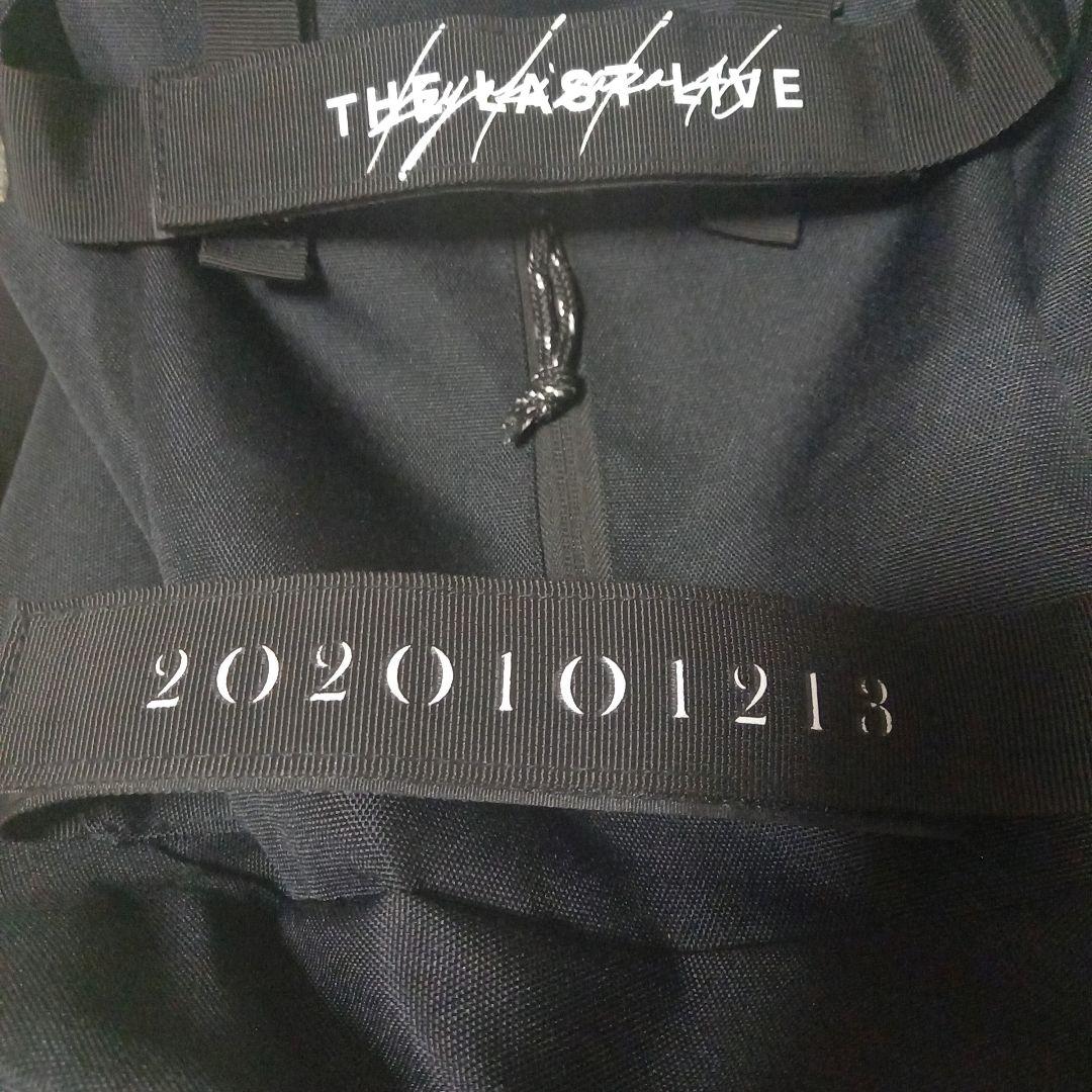 欅坂46 THE LAST LIVE バックパック リュック - メルカリ