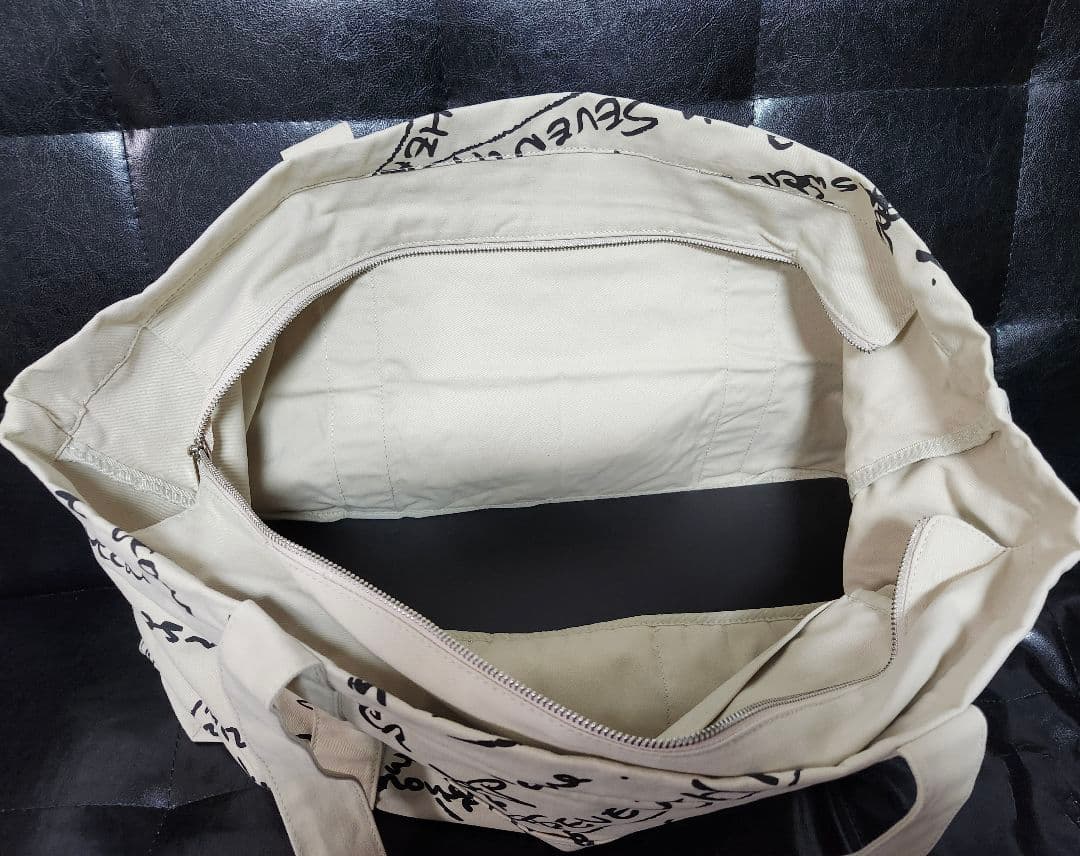 milet seventh heaven ビッグトート バッグ - メルカリ