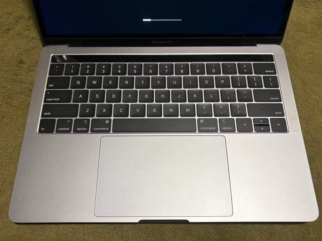 MacBook Pro 13インチ 2018 i5 16GB 512GB - メルカリ