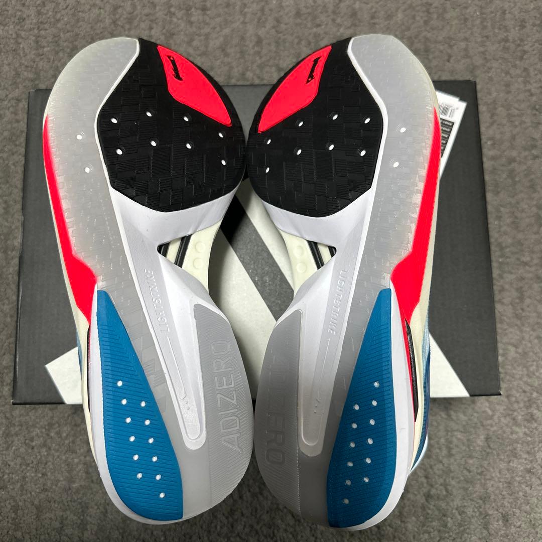 アディゼロボストン13 27.5cm