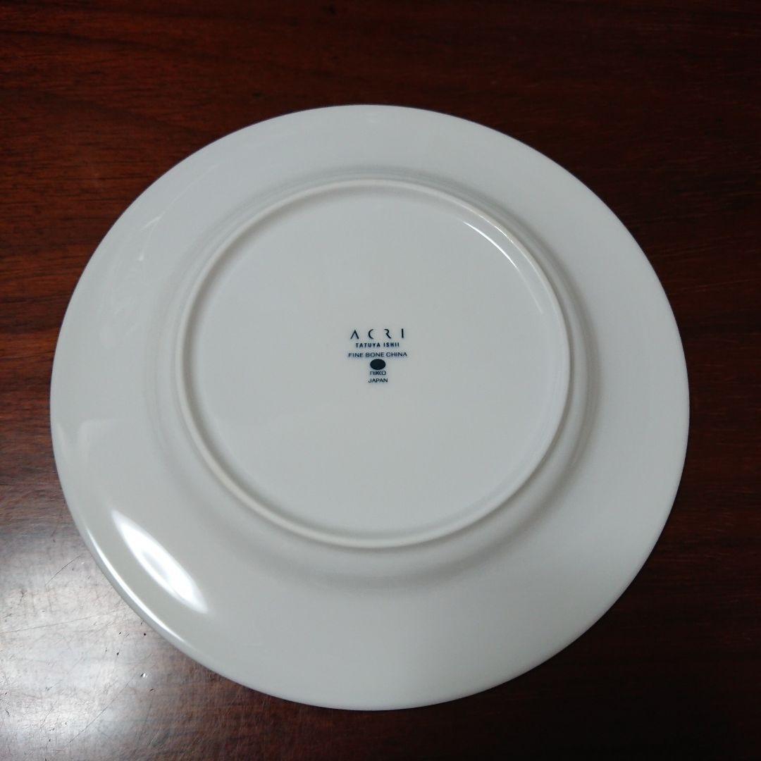 レア】石井竜也 作品 ACRI アクリ プレート