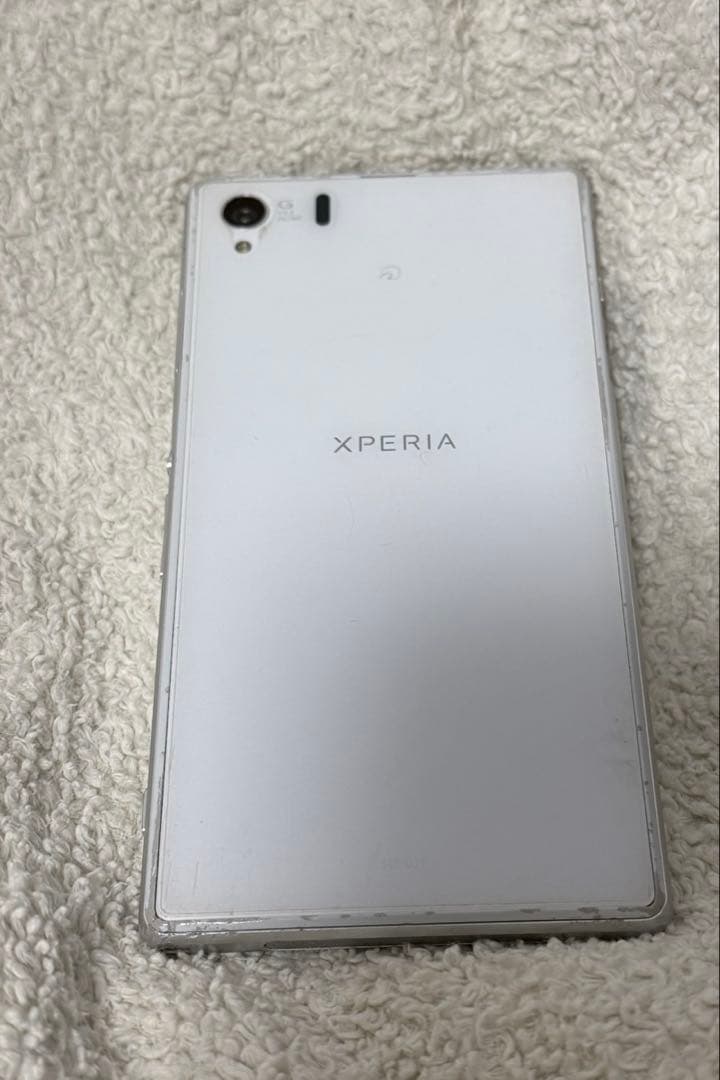中古 DOCOMO XPERIA Z1 SO-01F ジャンク品 - メルカリ