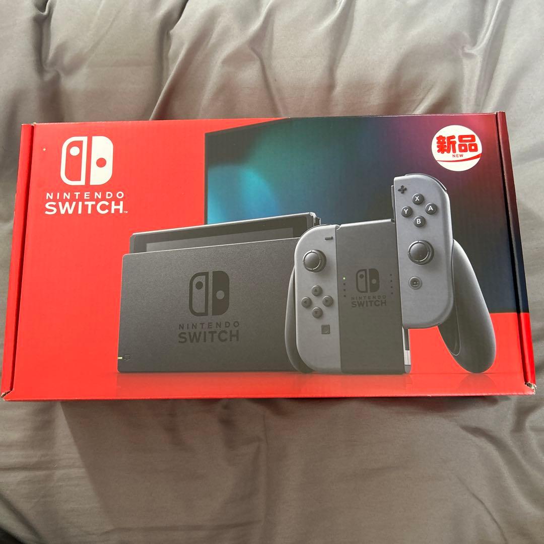 Nintendo Switch 本体 グレー ＋ ソフト3本 ＋ コントローラー Amazon.co.jp: Nintendo Switch 本体 (ニンテンドースイッチ) Joy-Con