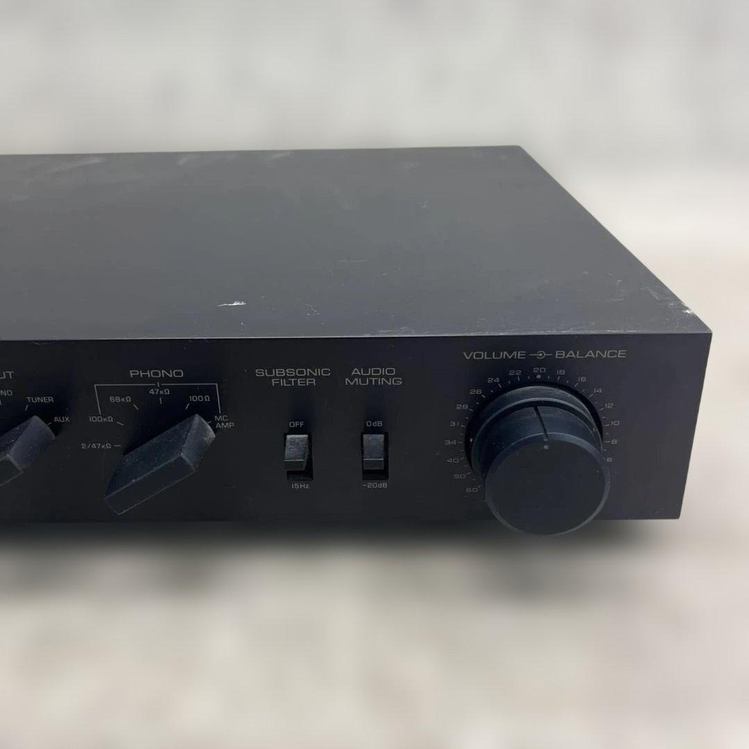 YAMAHA C-2a プリアンプ ヤマハ プリメインアンプ 中古品 - メルカリ