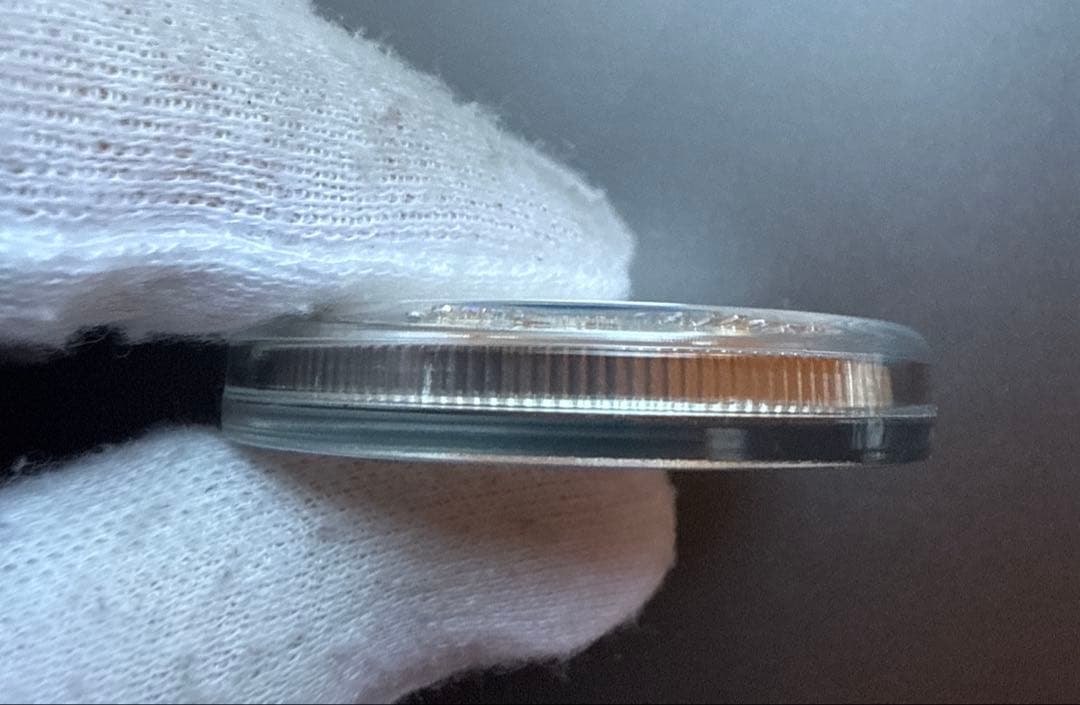 希少 ゲルマニア造幣所 女武神シリーズ1OZ銀貨 プルーフ 本物保証