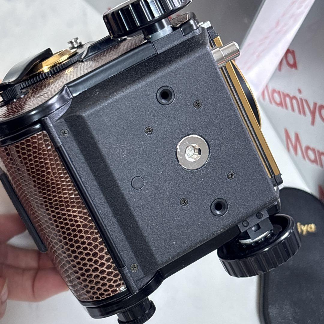未使用 マミヤ MAMIYA c330 SPECIAL SELECT 2 - メルカリ