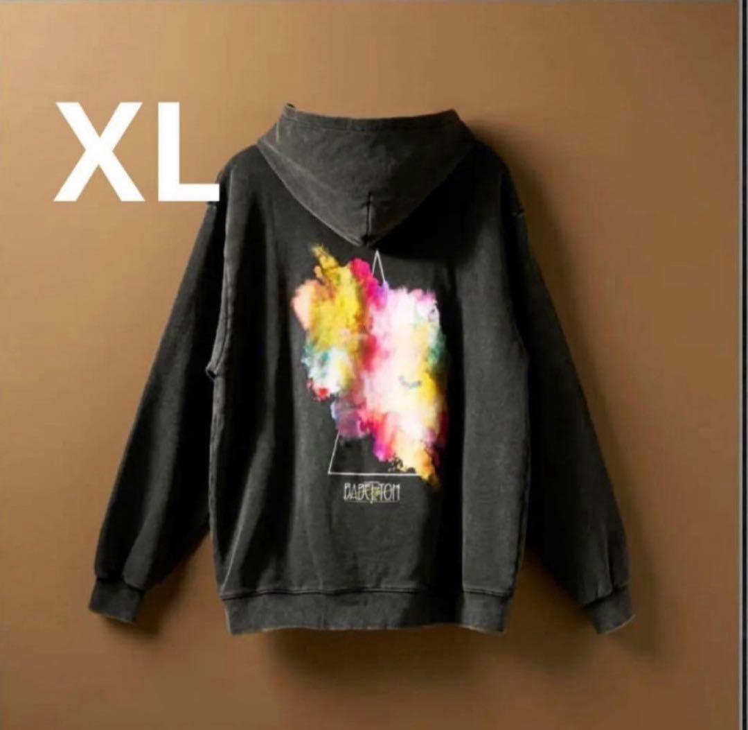 新品 Mrs. GREEN APPLE ミセス フーディ(パーカー) XL - メルカリ