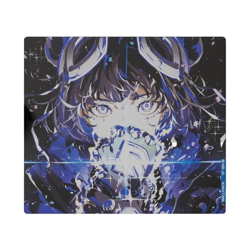 新品未使用 WALLHACK SP-004 Gravity Yume WALLHACK SP-004 Gravity Yume Game Mouse Pad worldwide 999 PCS