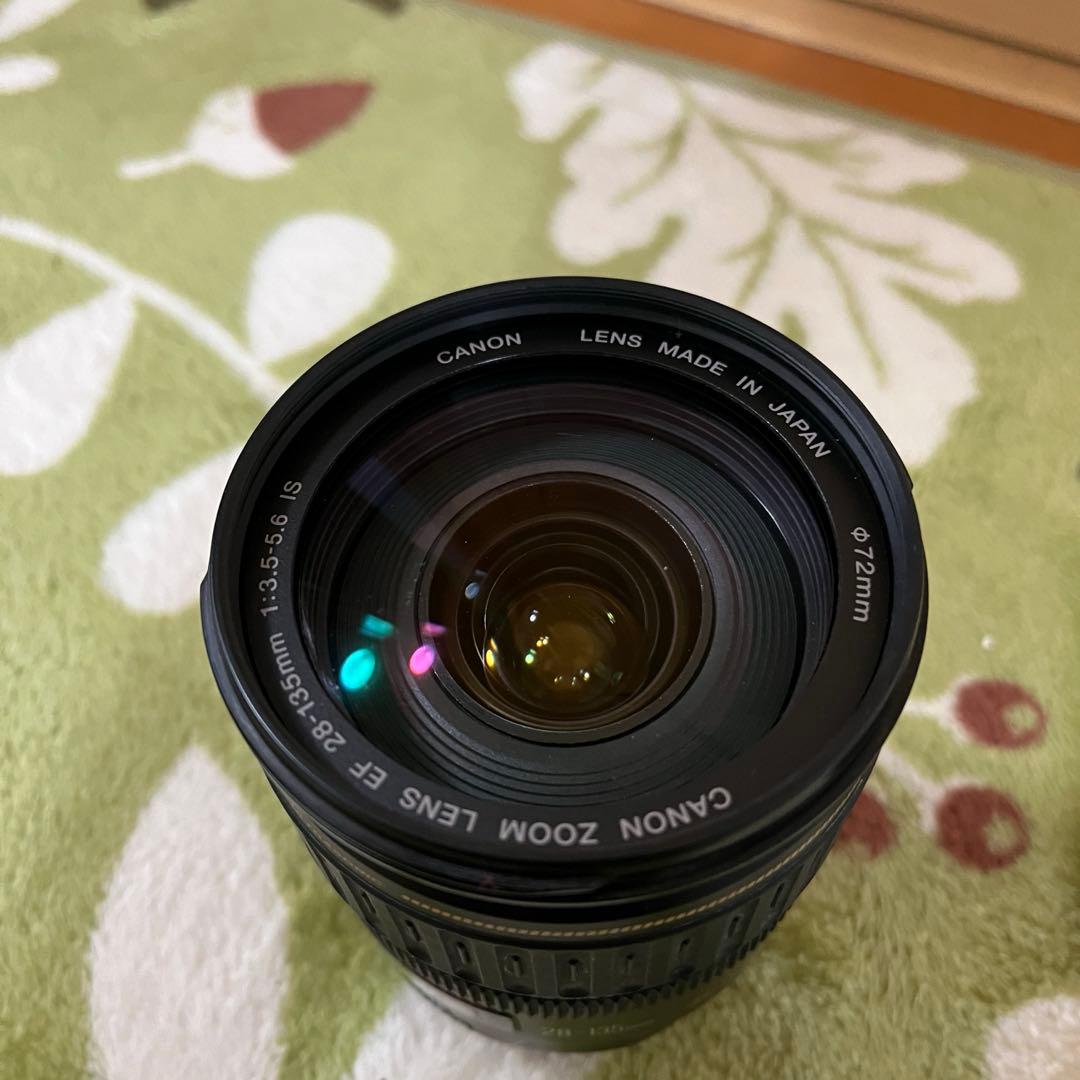 Canon (キヤノン) EF28-135mm F3.5-5.6 IS USM