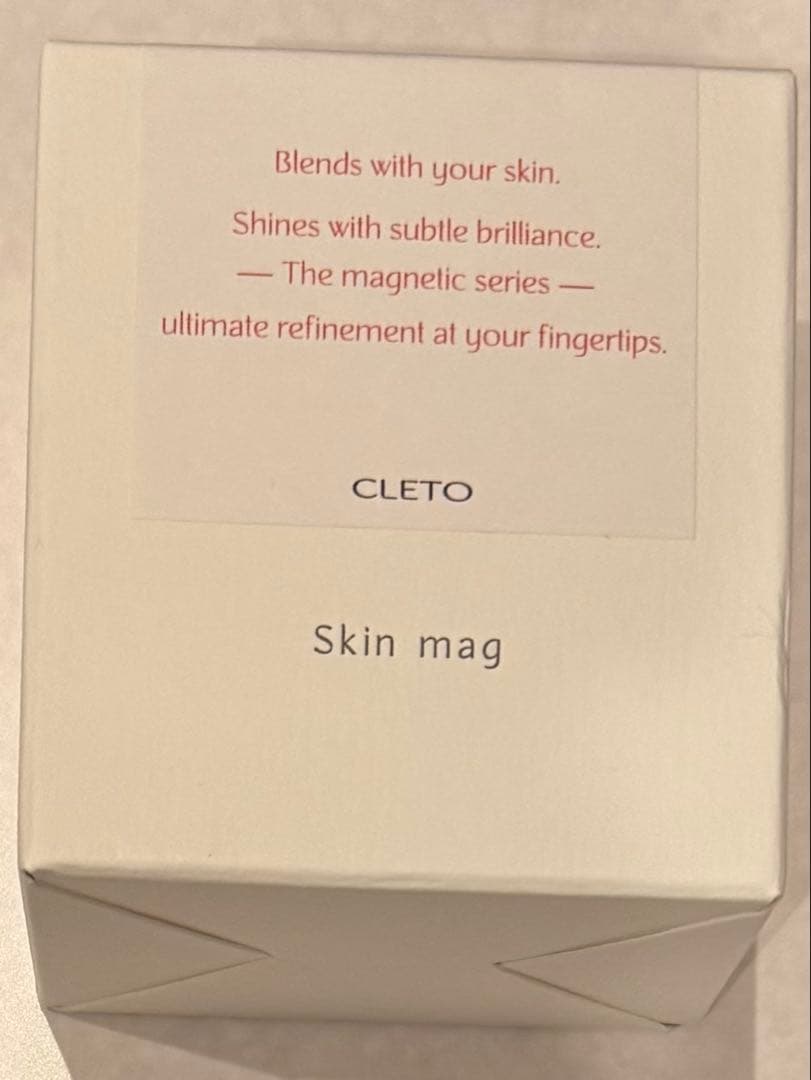 CLETO Skin mag 6色セット クレト スキンマグ - メルカリ