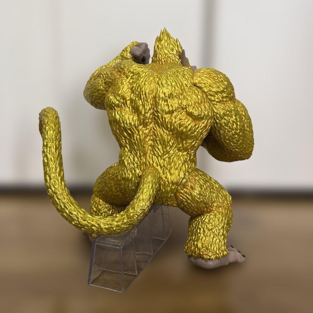 一番くじ 黄金大猿 孫悟空 フィギュア ドラゴンボール GT 大猿 超