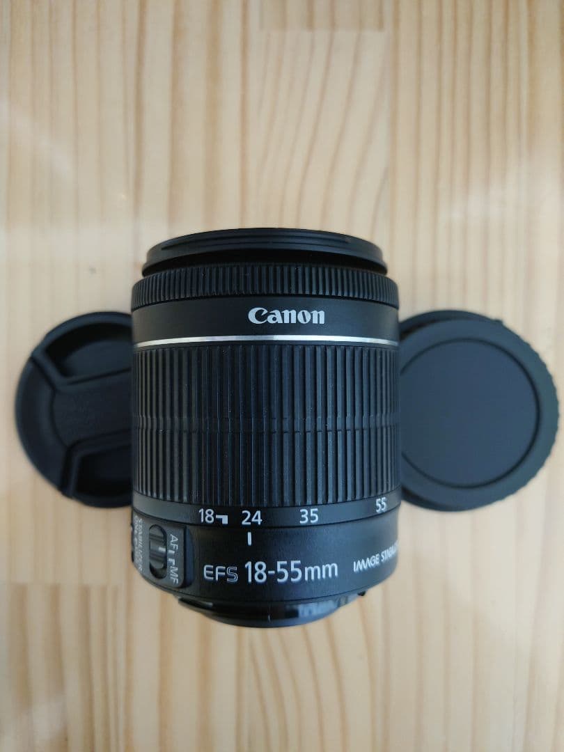 Canon キャノン Kiss X5 18-55 STM シャッター 約2606 - メルカリ