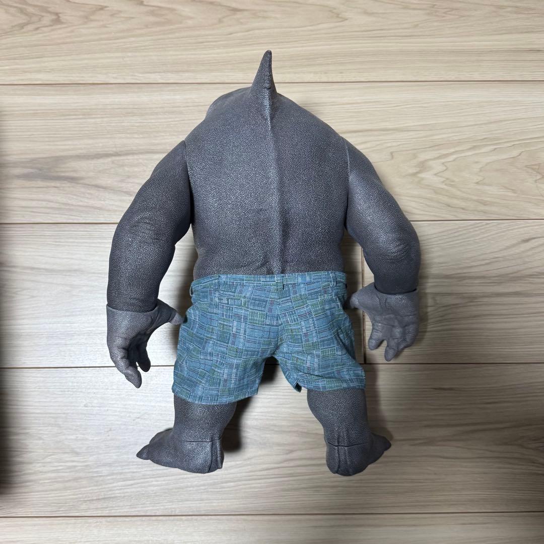 ザ・スーサイド・スクワッド “極\"悪党、集結 キング・シャーク 1/6フィギュア