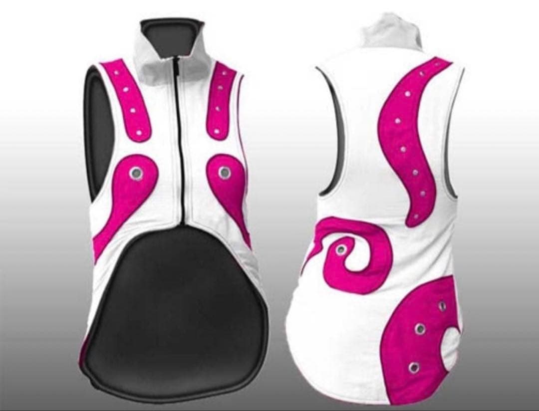 cyberdog ベスト IDC Multifunctional 3in1 dog vest (多機能 3in1 ドッグベスト