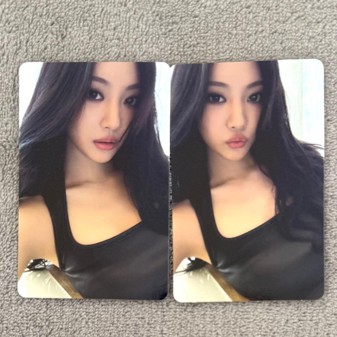 aespa season's greeting 2026 封入トレカ ニンニン - メルカリ