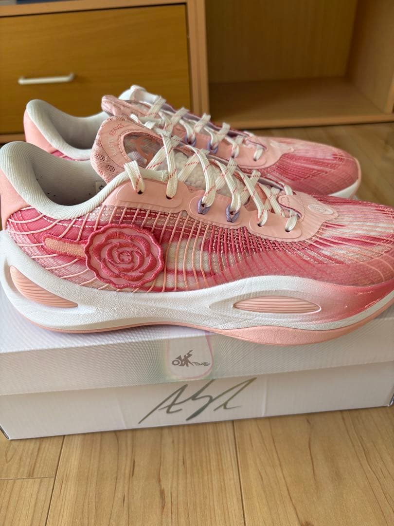 Rigorer リゴラー AR1 バレンタインデー 27.0cm