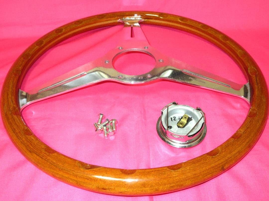 6419 正規品 NARDI classic ナルディ クラシック 36.5Φ