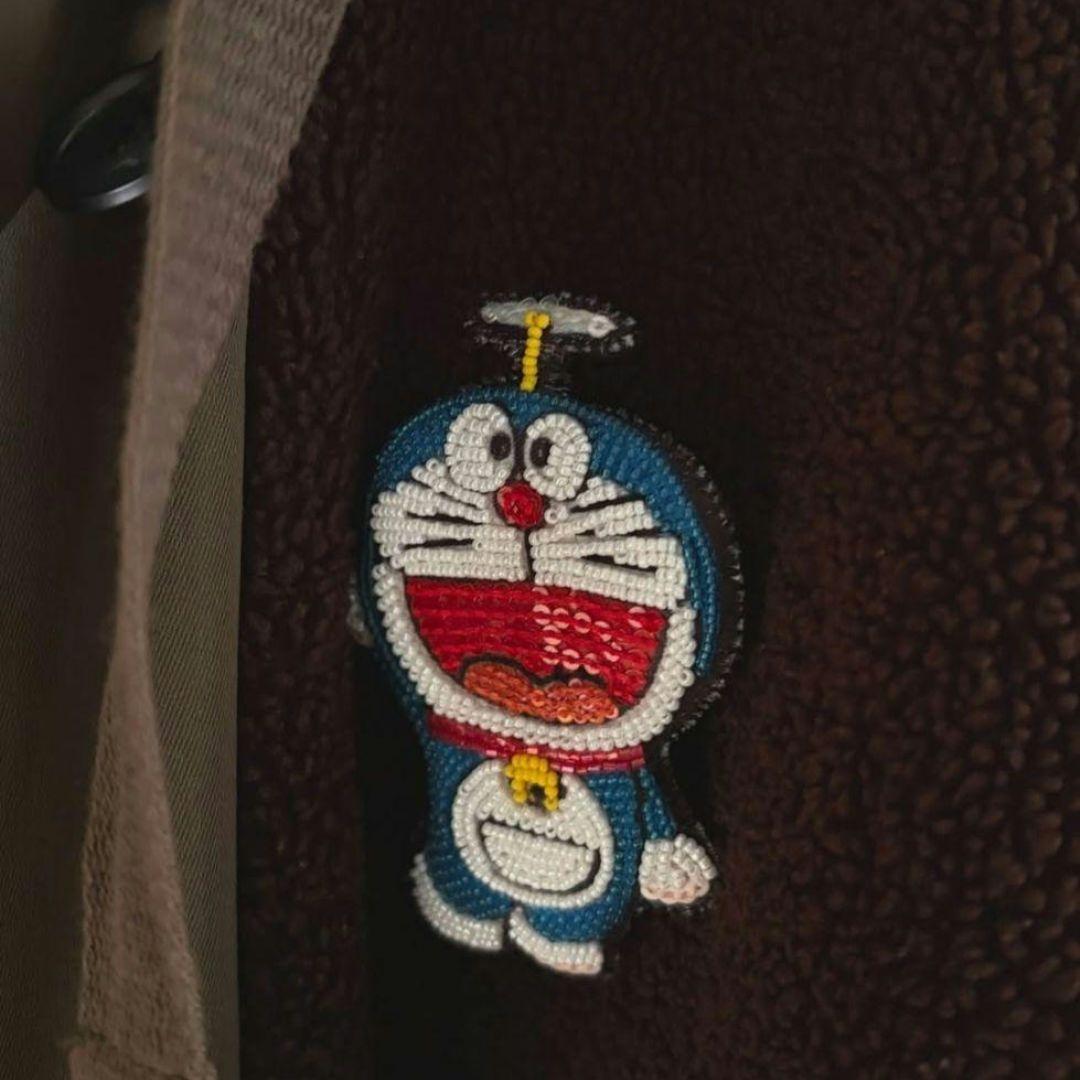 ドラえもん 刺繍ブローチ 藤子不二雄ミュージアム tamaoworld - メルカリ