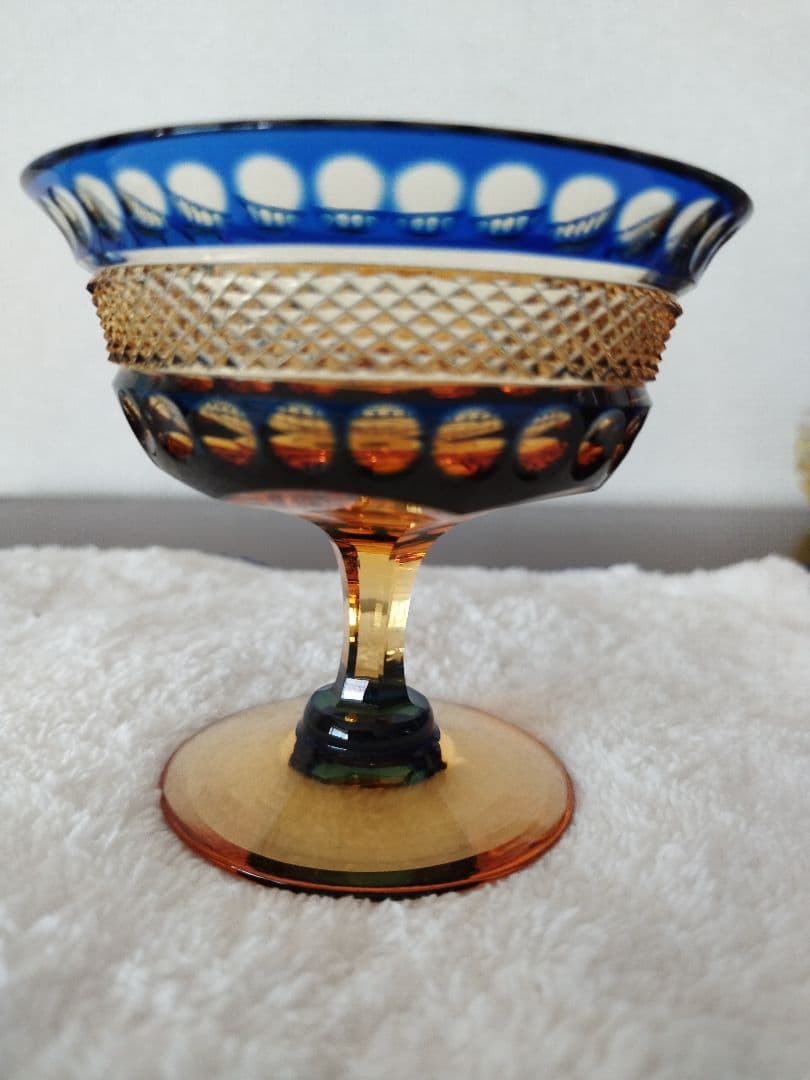 黒木国昭 馬上盃 2個セット 黒木国昭 馬上盃 2個セット グラスアート