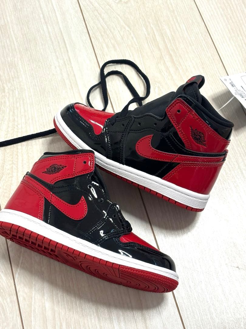 NIKE JORDAN1 RETRO HIGH OG 16cm ジョーダン1 Damesschoenen Air Jordan 1 Retro High OG 