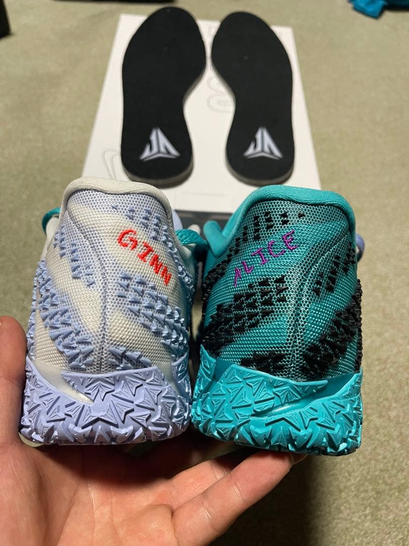 JA3 Nike By You 27センチ - メルカリ